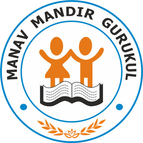 Manav Mandir Gurukul Logo New Big